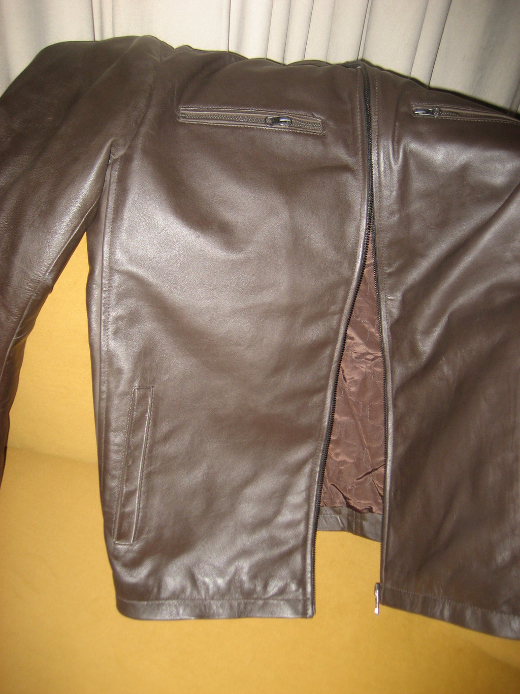 The Cadbury Essential Zip Jacket