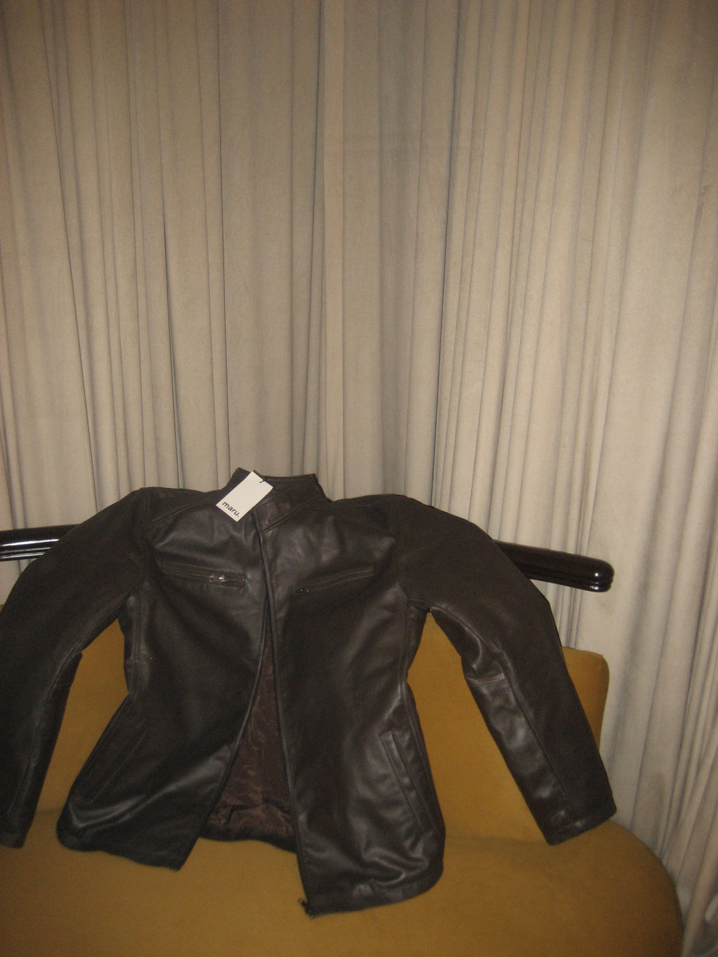 The Cadbury Essential Zip Jacket