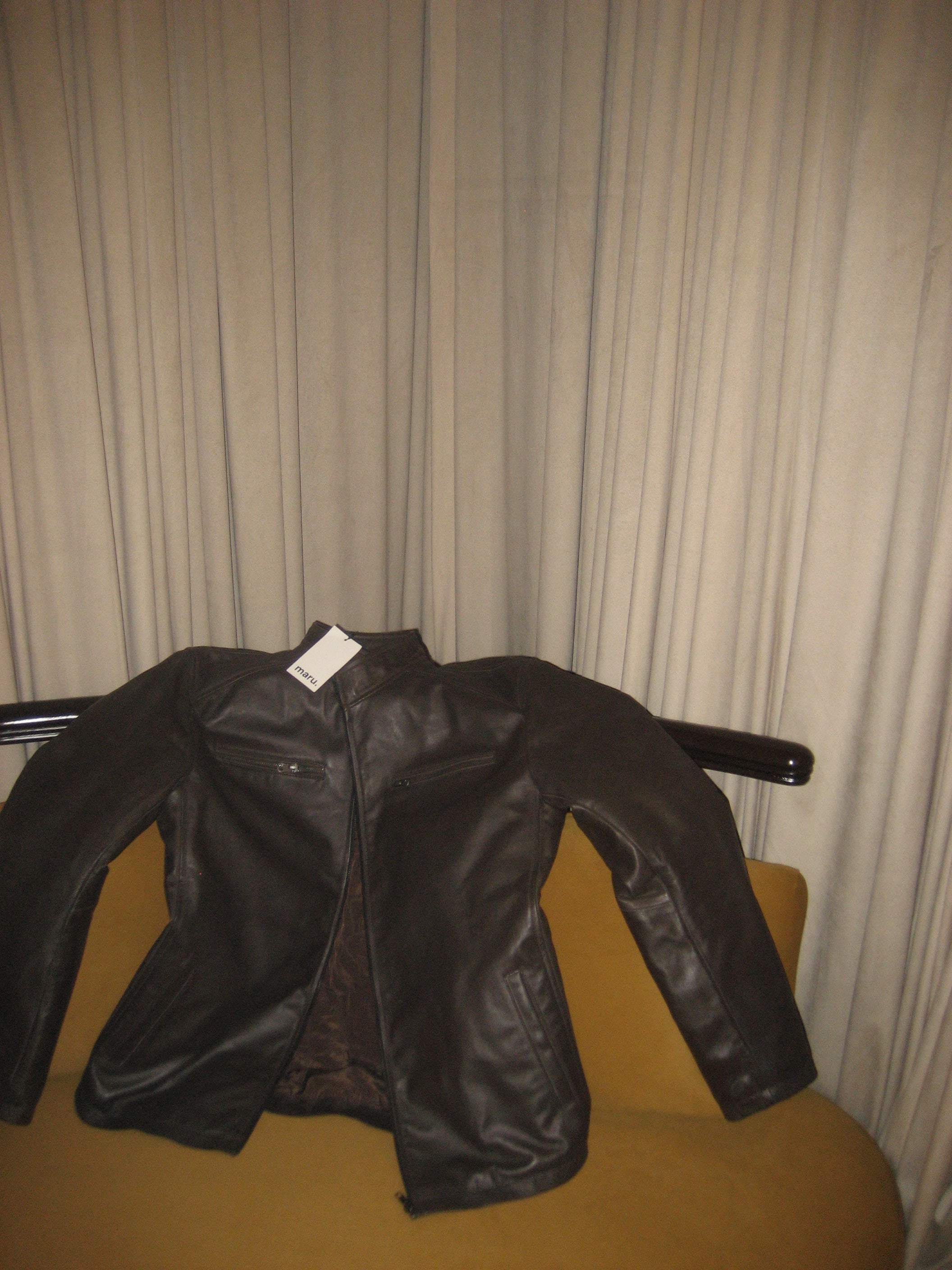 The Cadbury Essential Zip Jacket