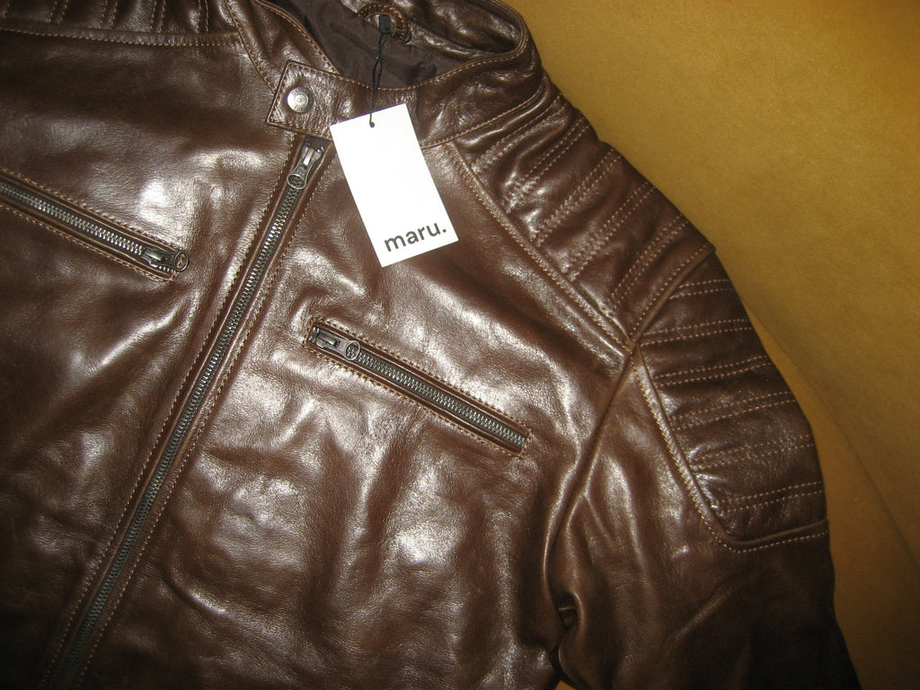 The maru Biker Leather