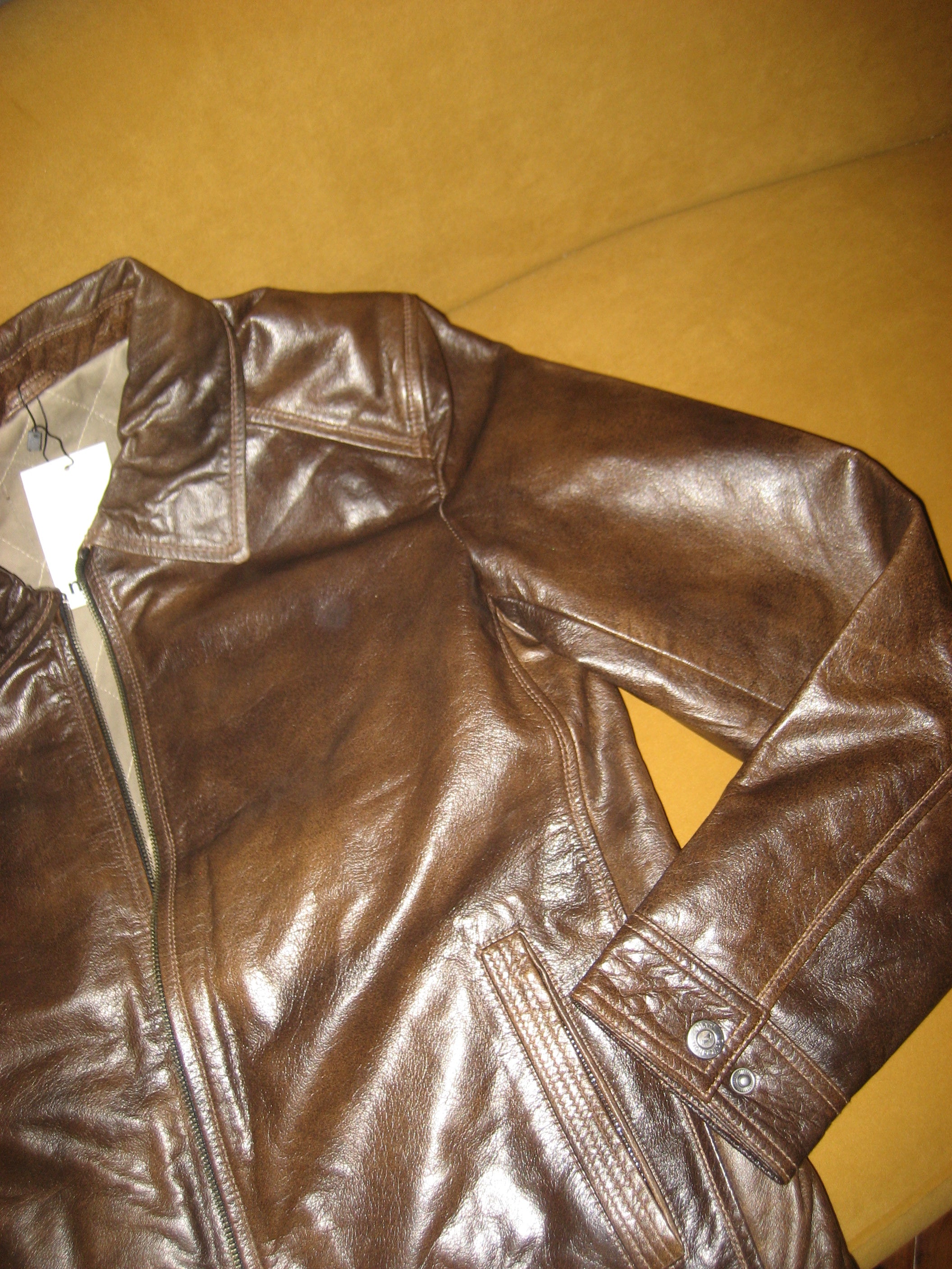 The Eclipse Fade Jacket