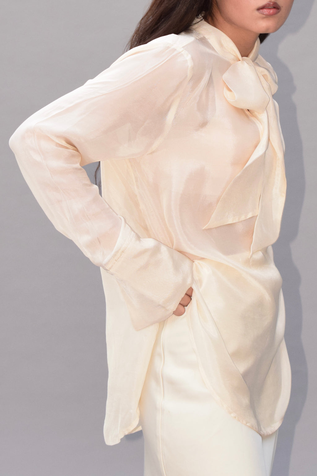 The Isabella Blouse
