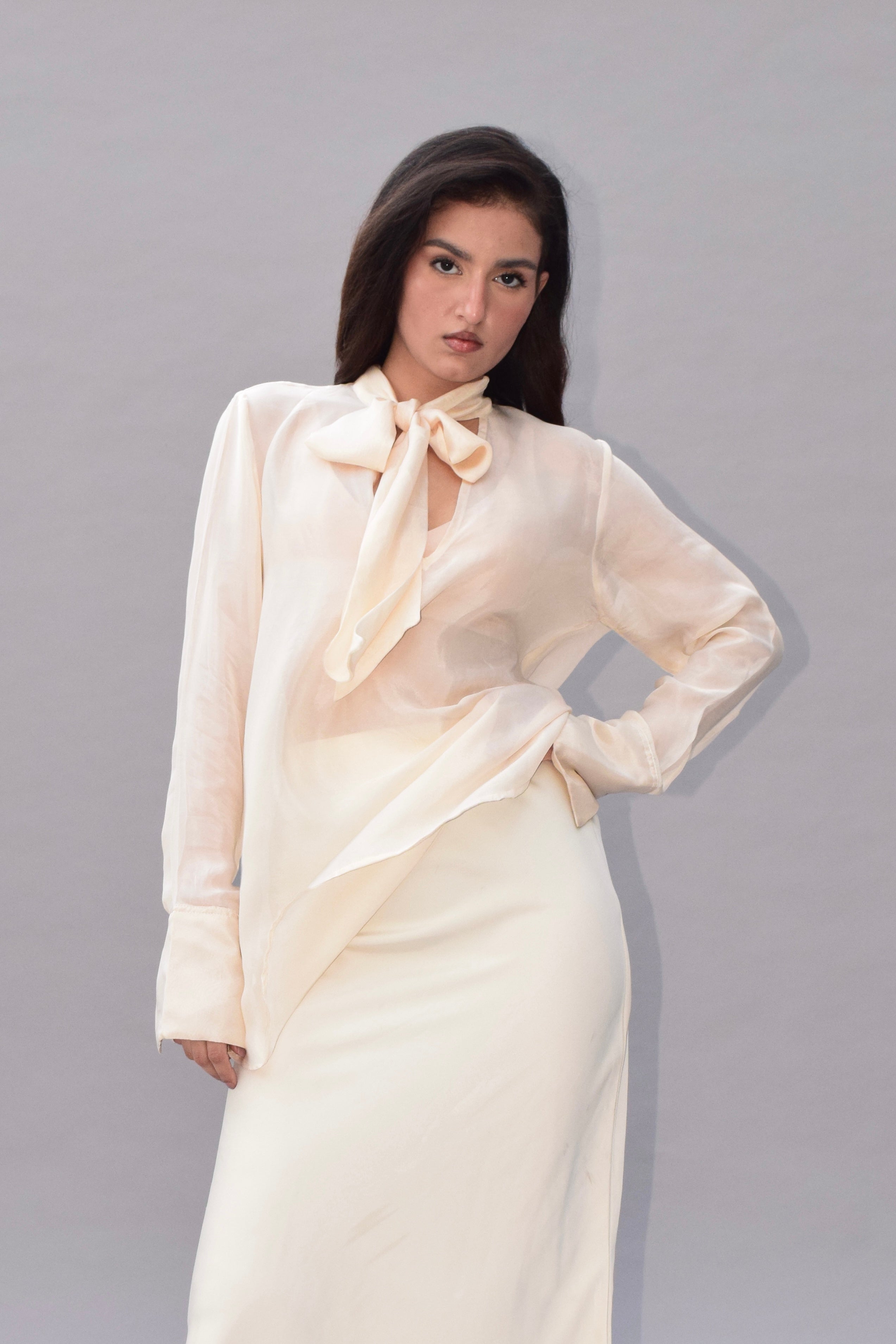 The Isabella Blouse