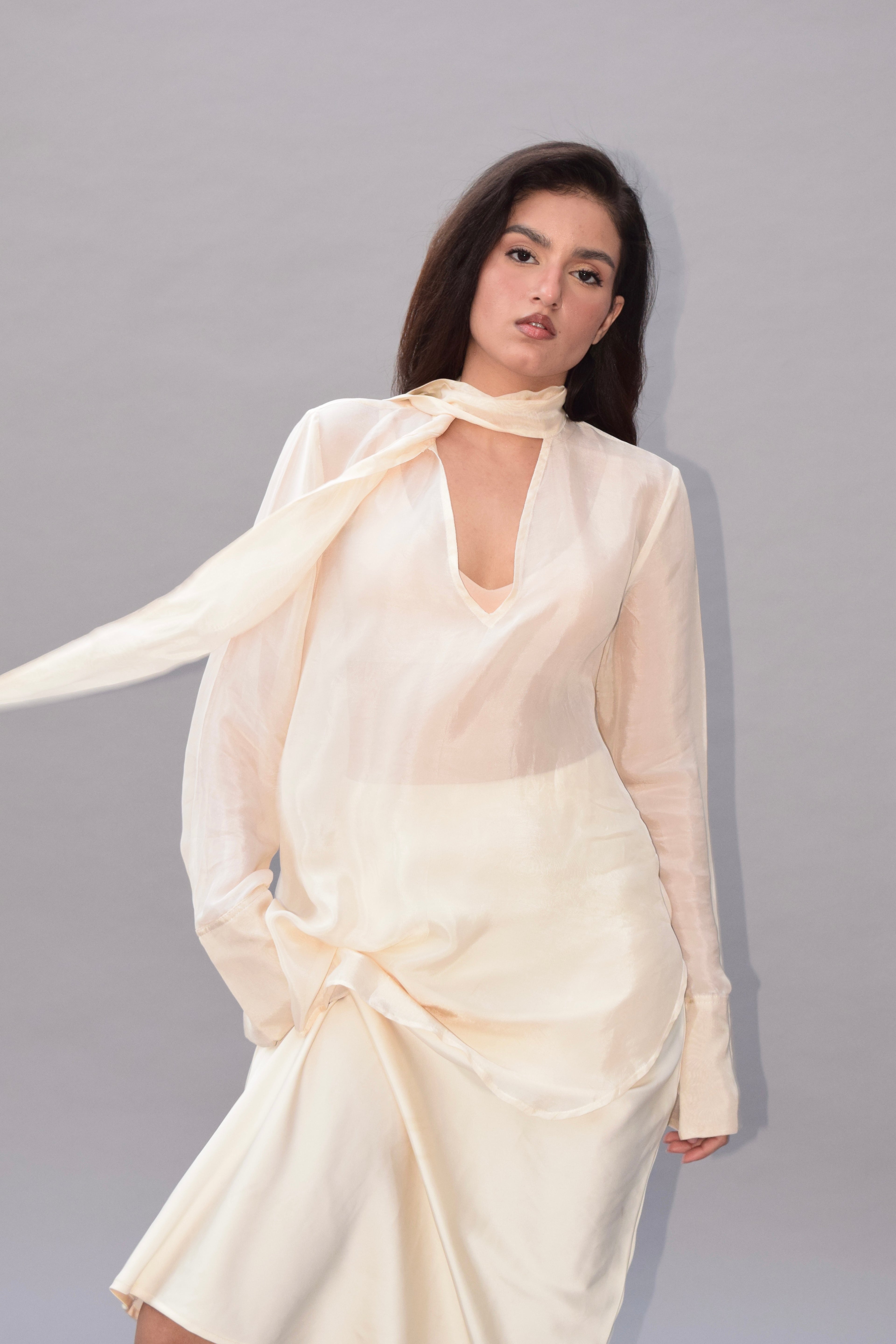 The Isabella Blouse