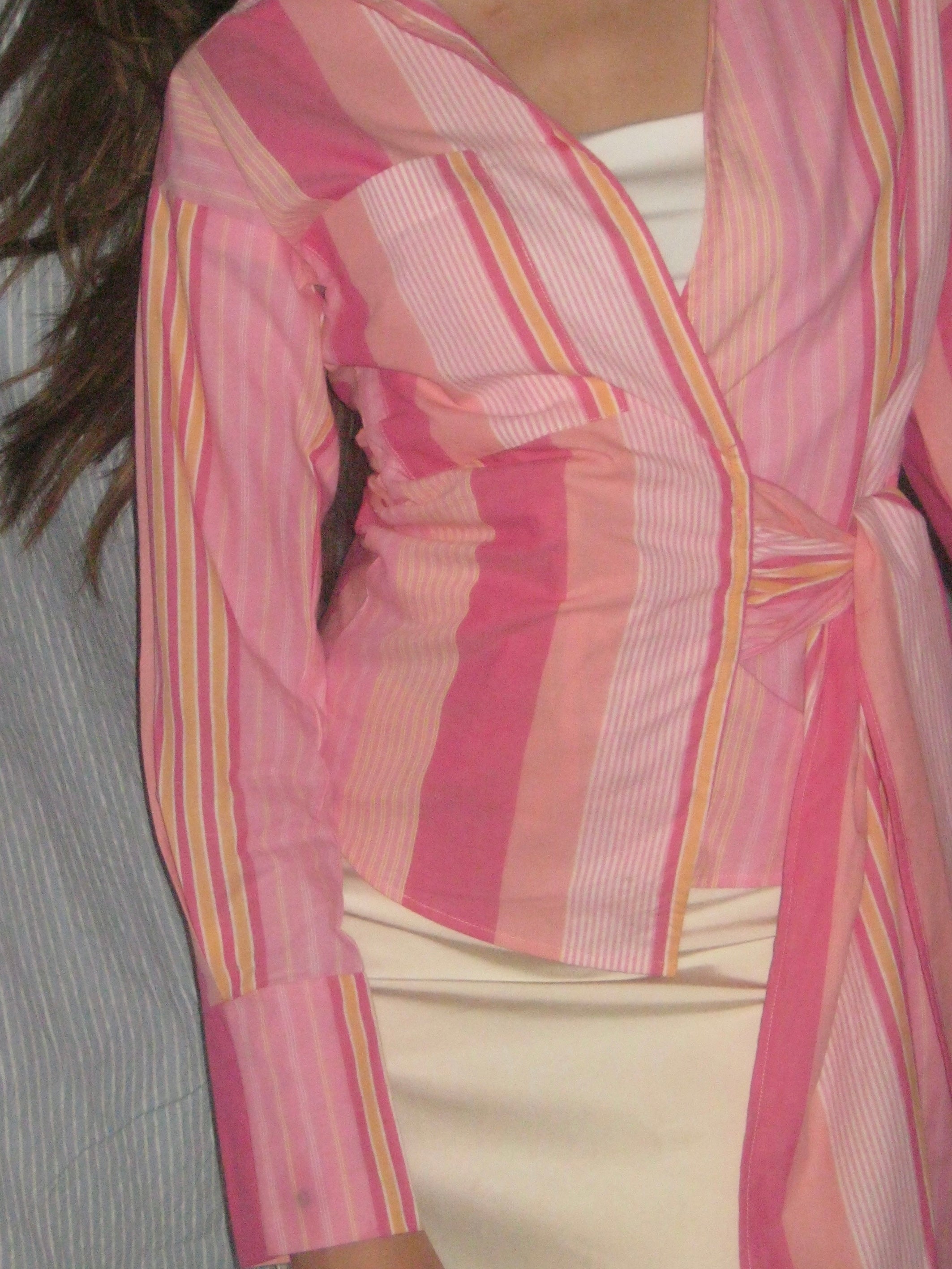 The Pink Panther Wrap