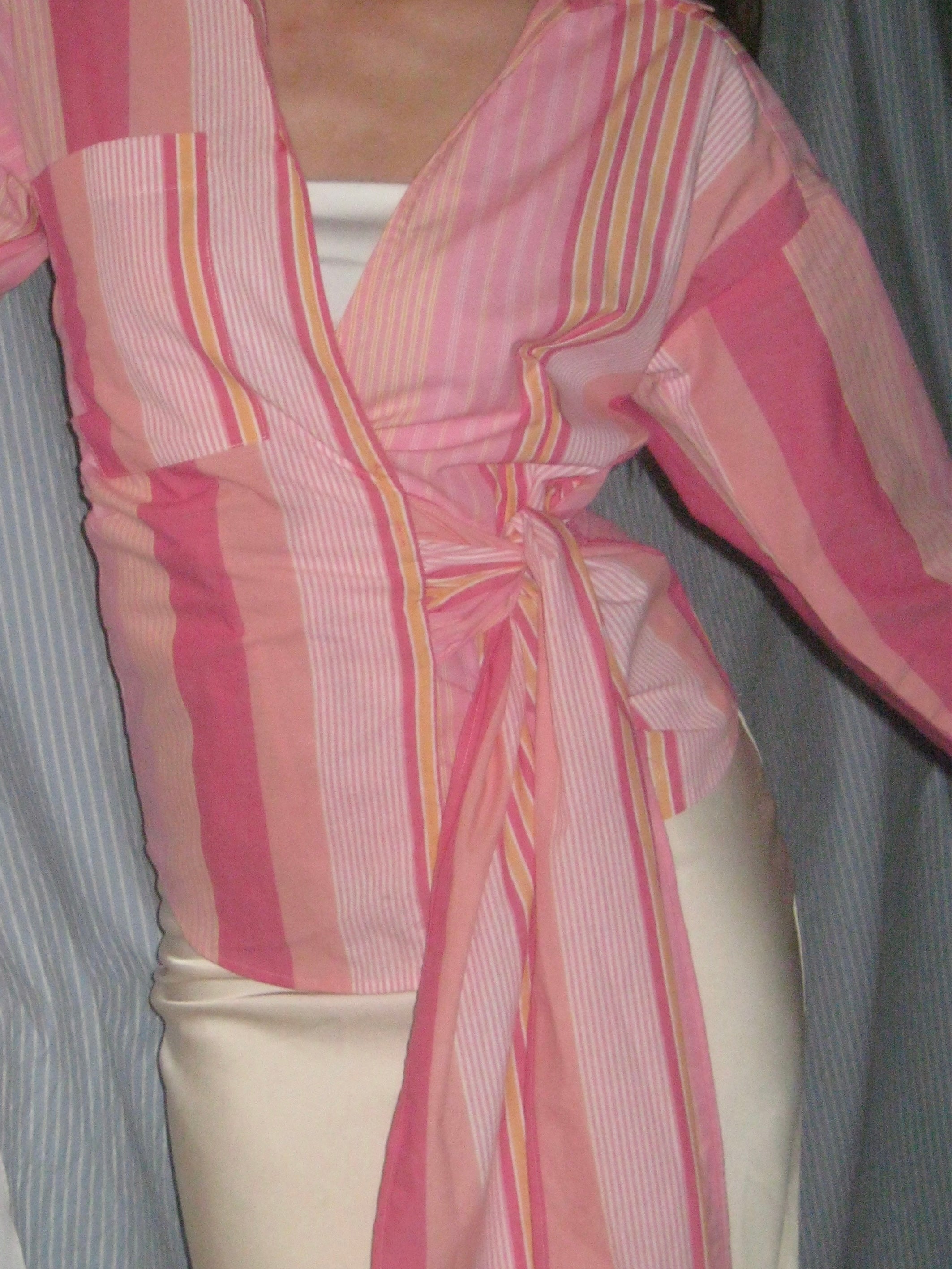 The Pink Panther Wrap