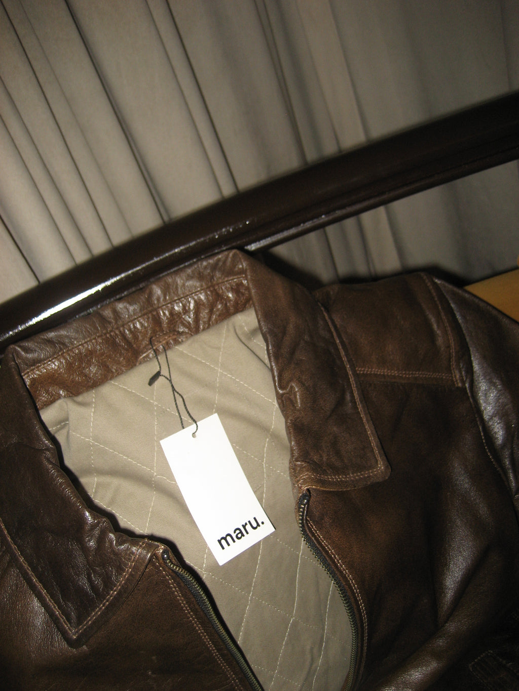 The Eclipse Fade Jacket