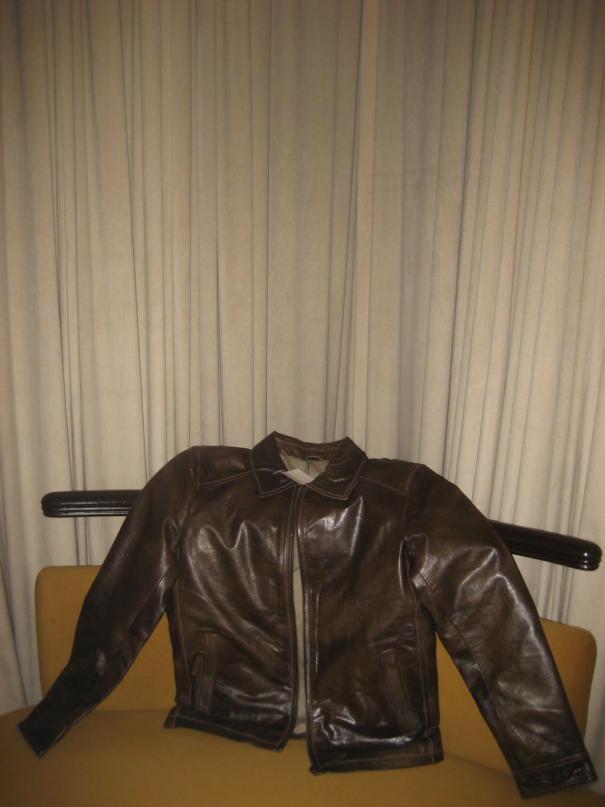 The Eclipse Fade Jacket