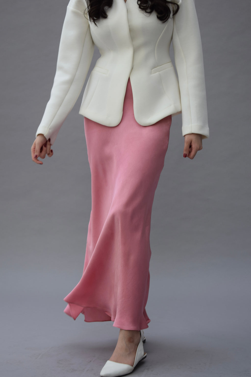 maru Silk Skirts