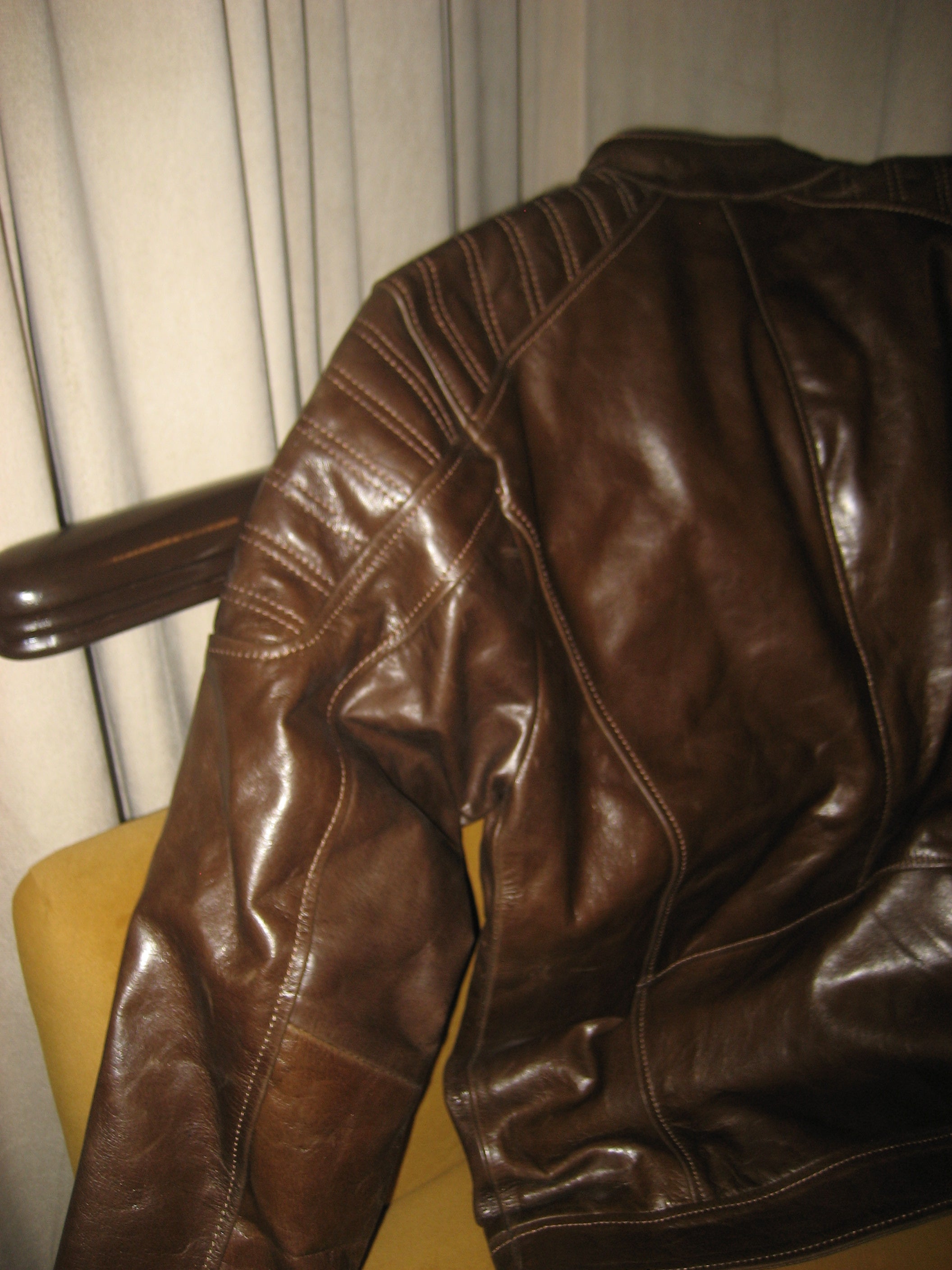 The maru Biker Leather