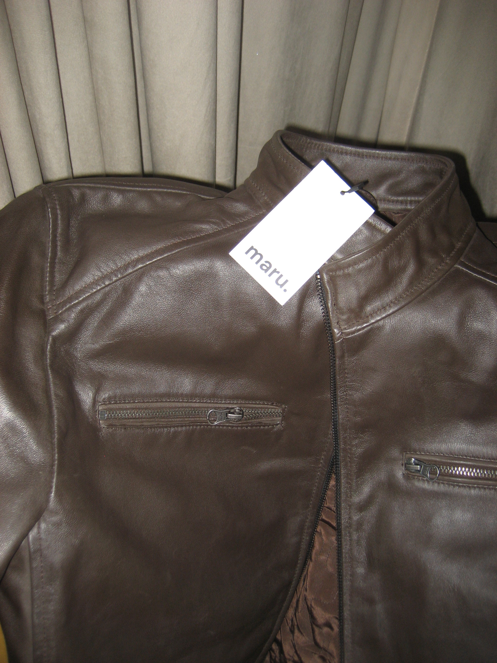 The Cadbury Essential Zip Jacket