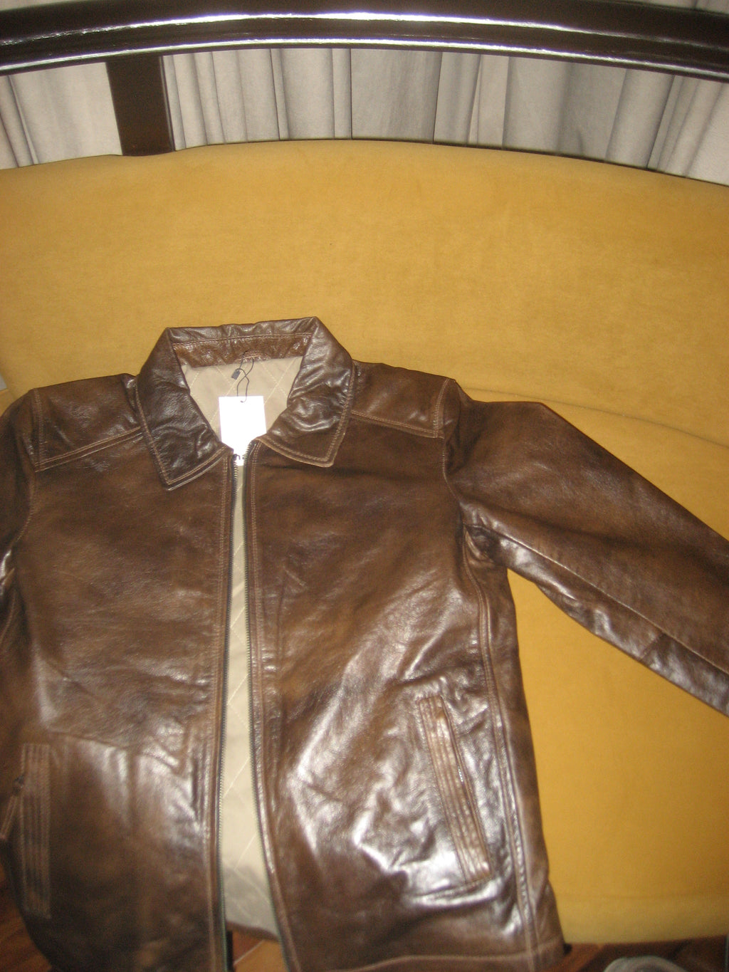 The Eclipse Fade Jacket