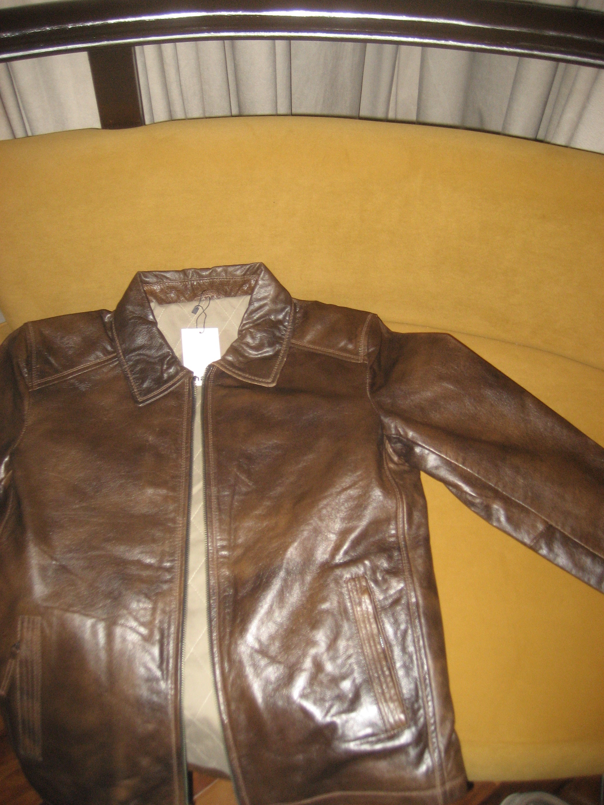 The Eclipse Fade Jacket