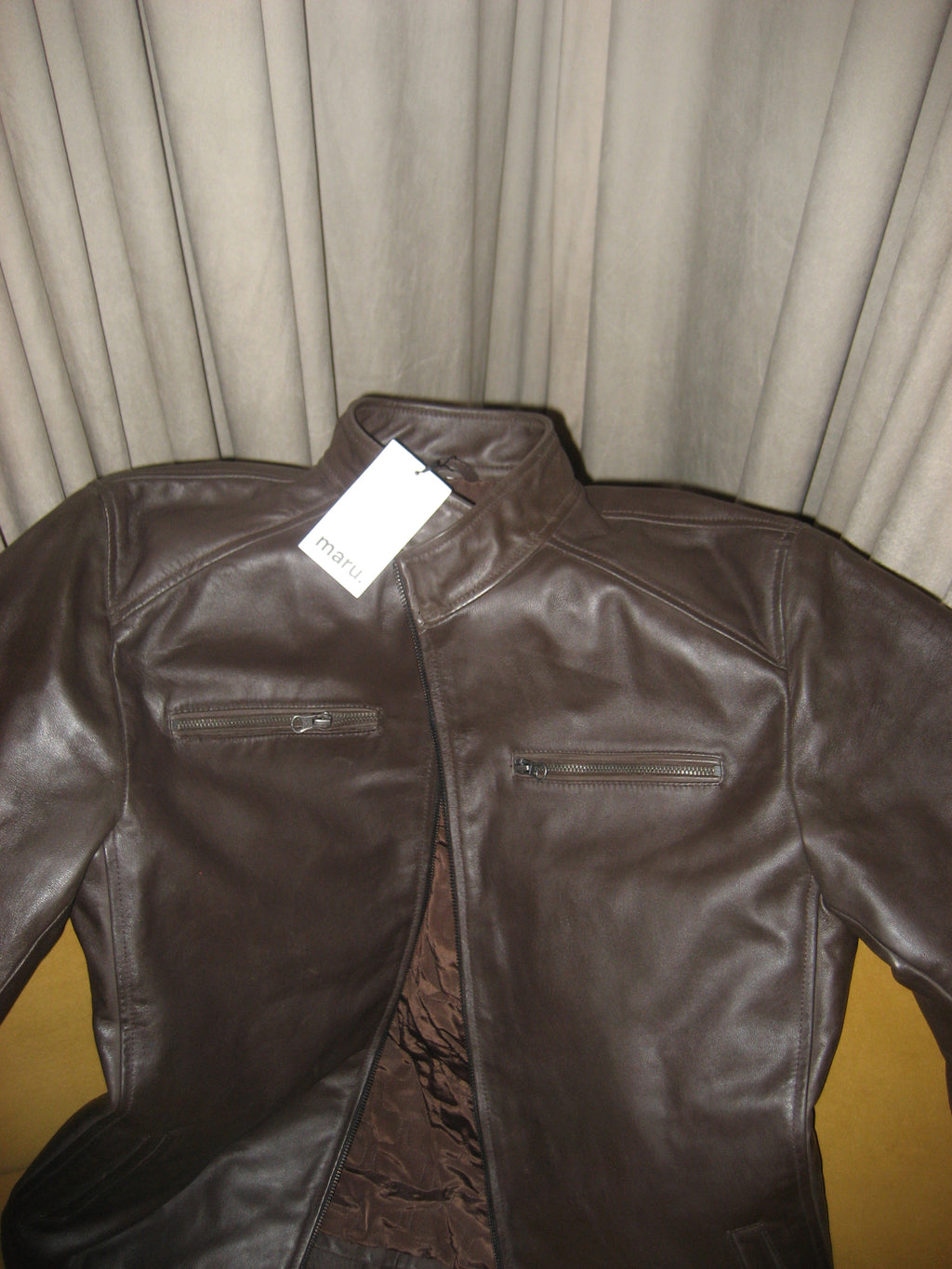 The Cadbury Essential Zip Jacket