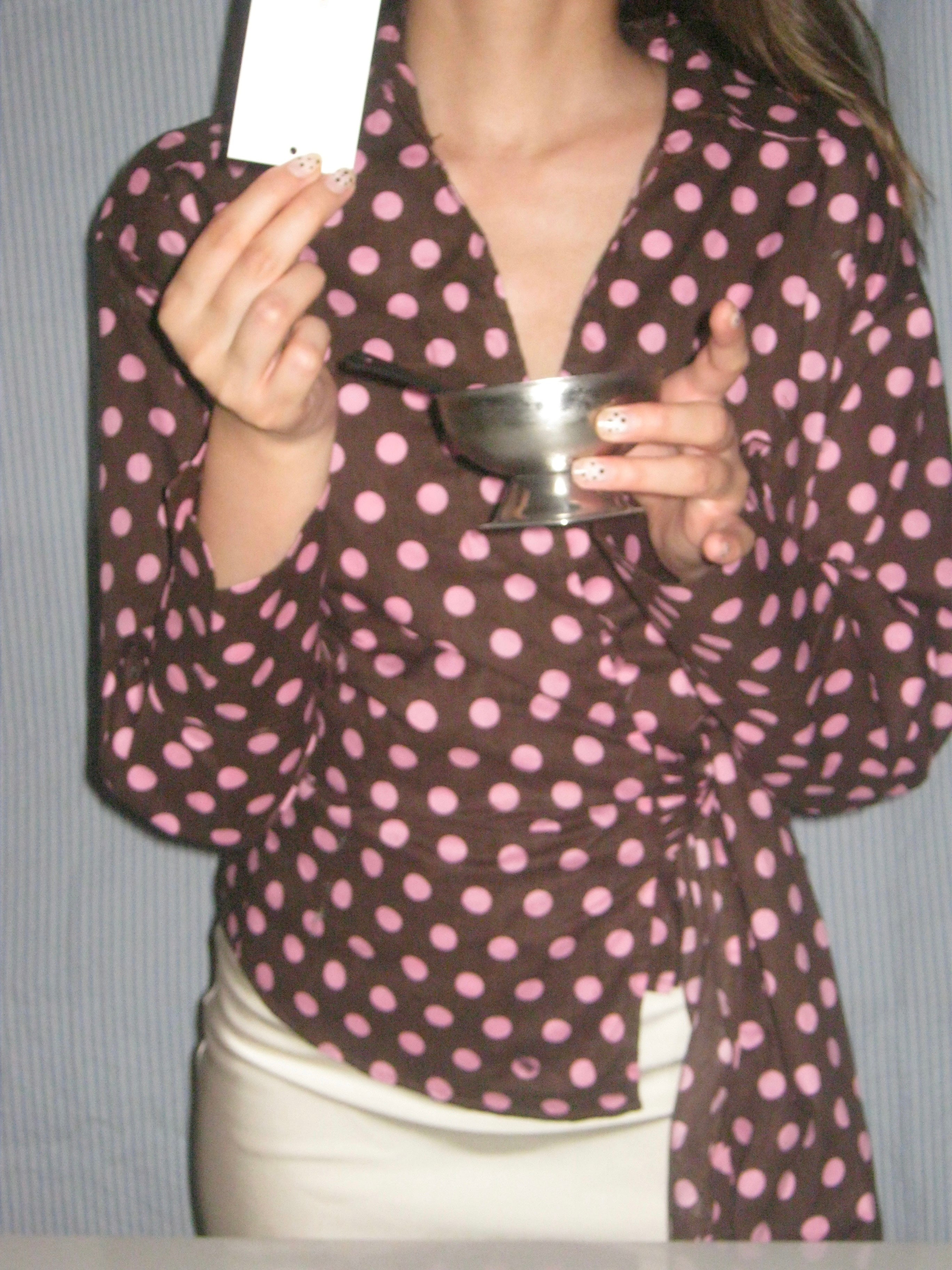 The Polka Dot Wrap