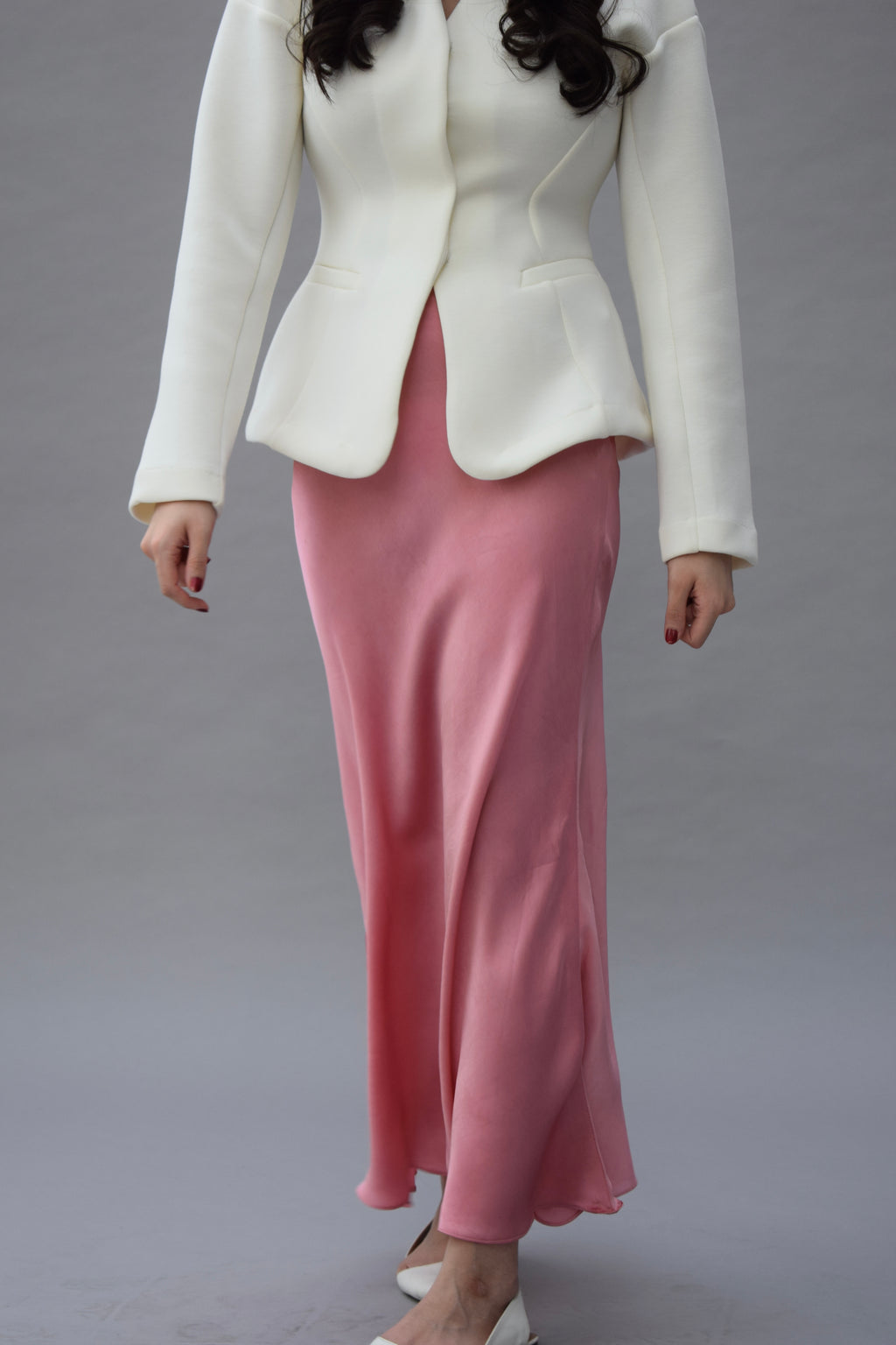 maru Silk Skirts