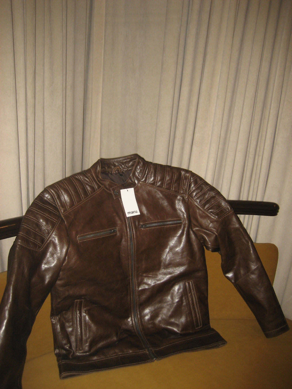 The maru Biker Leather