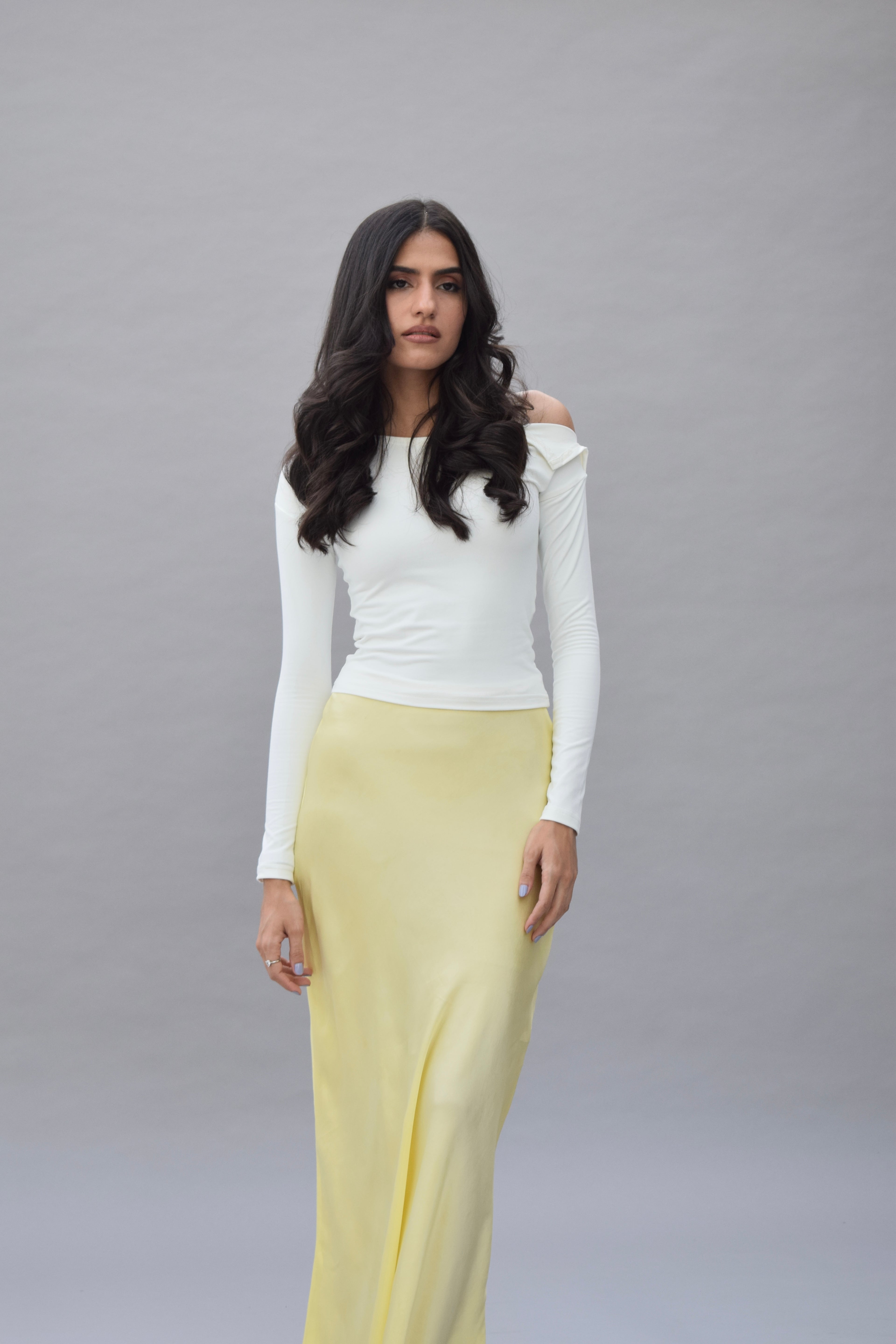 maru Silk Skirts