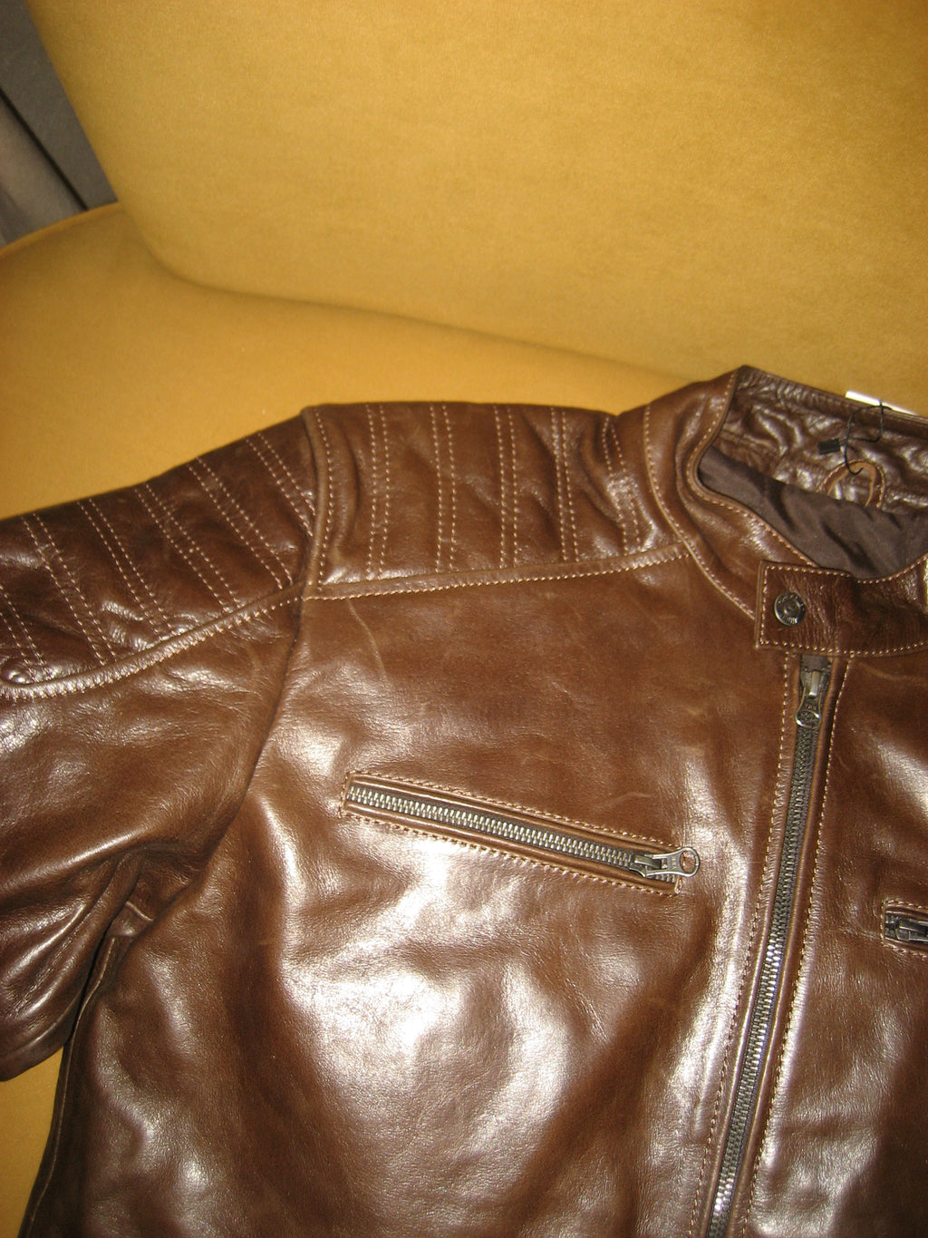 The maru Biker Leather