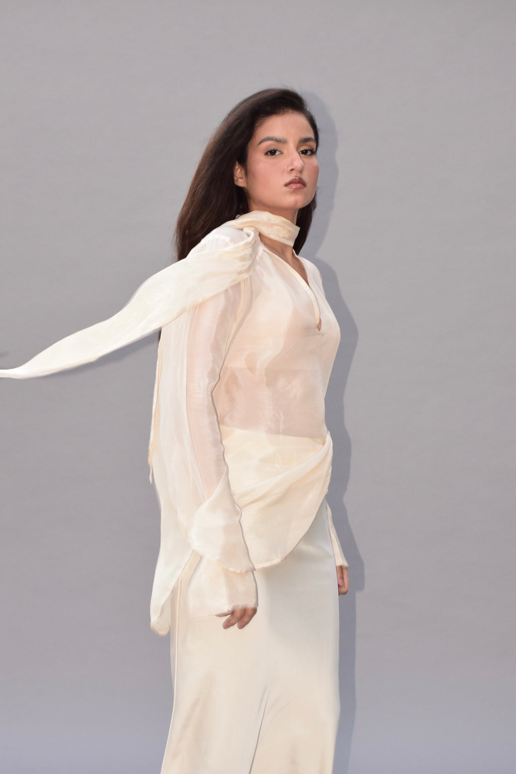 The Isabella Blouse