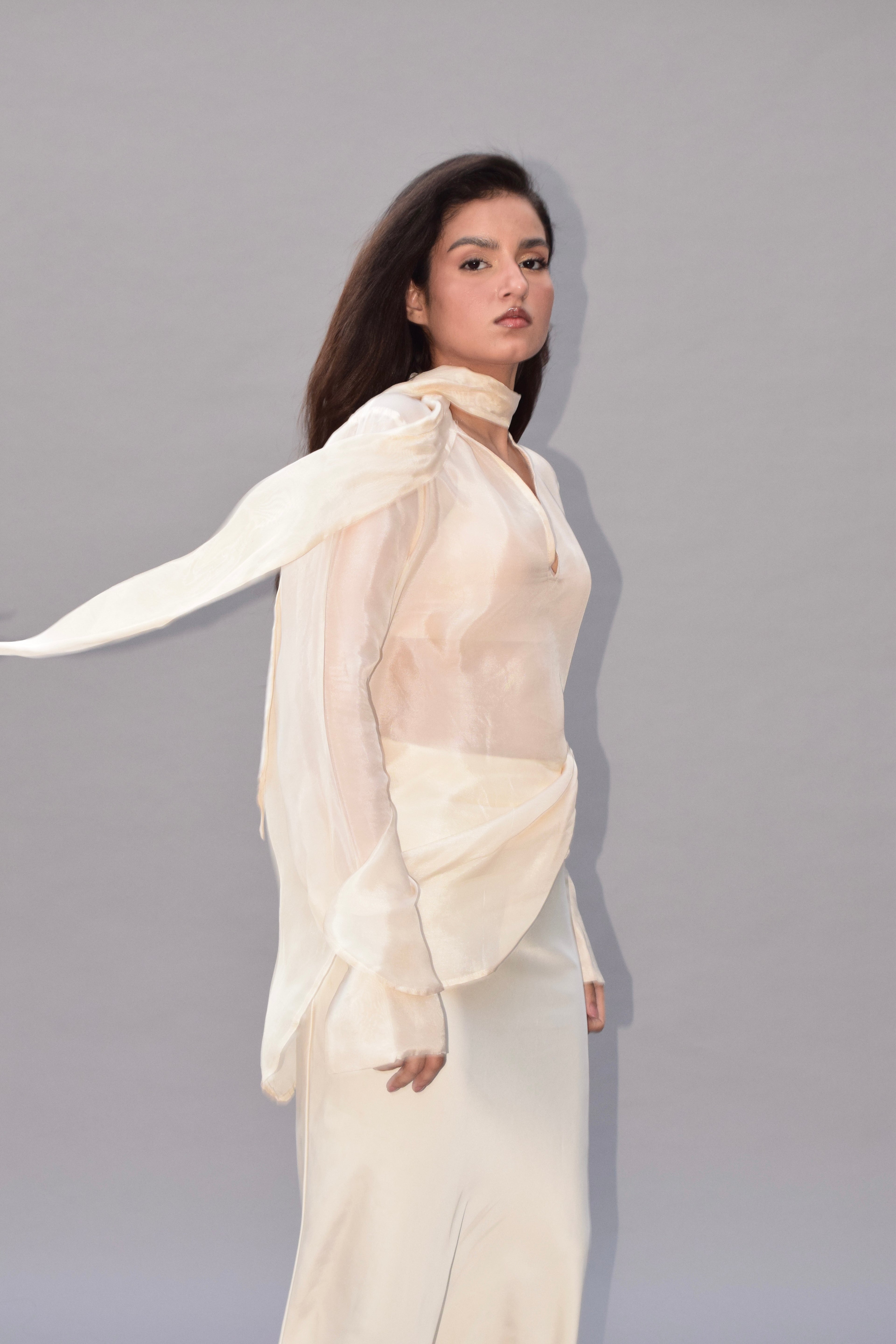 The Isabella Blouse