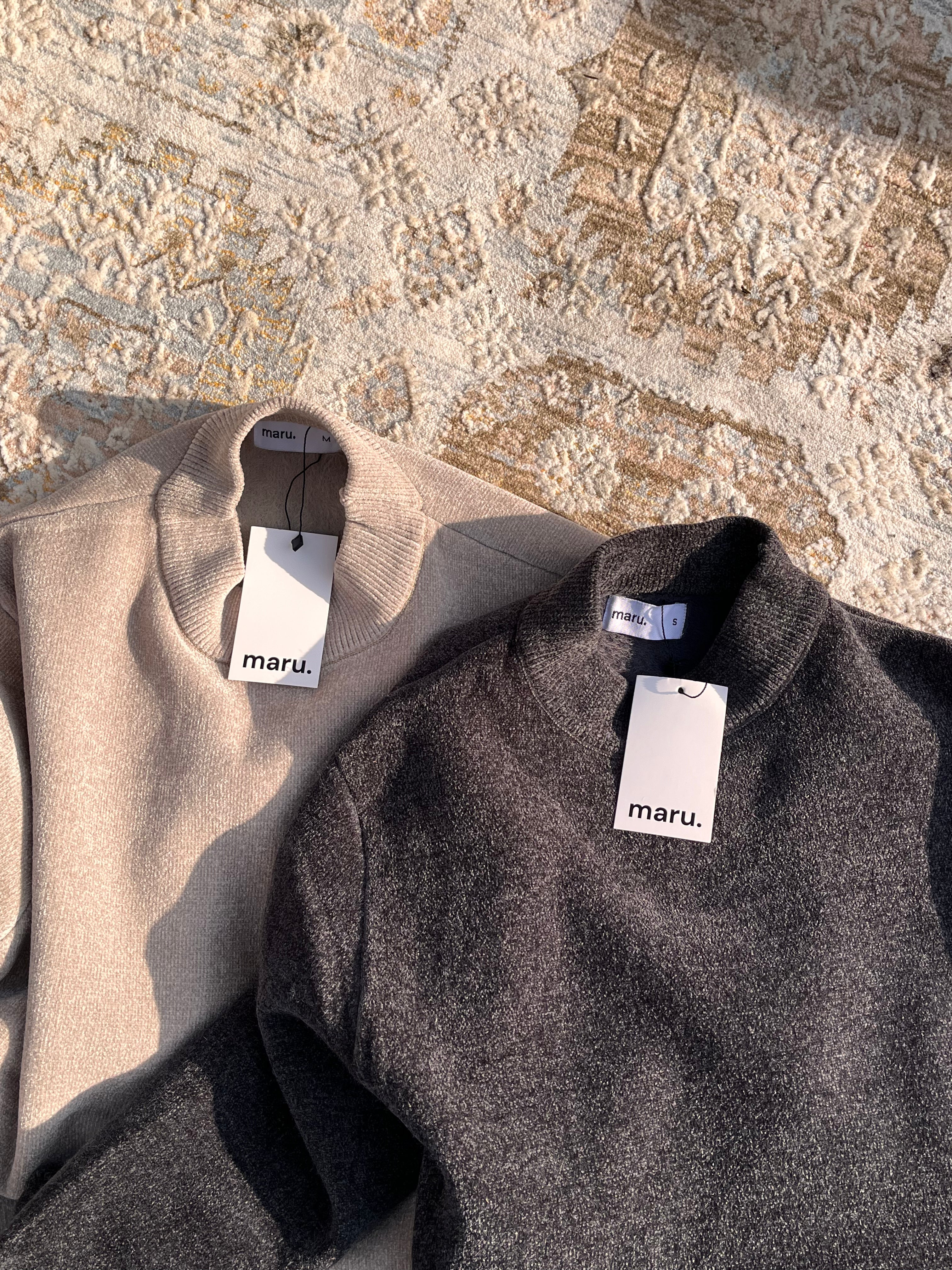 maru Everyday Soft Crew