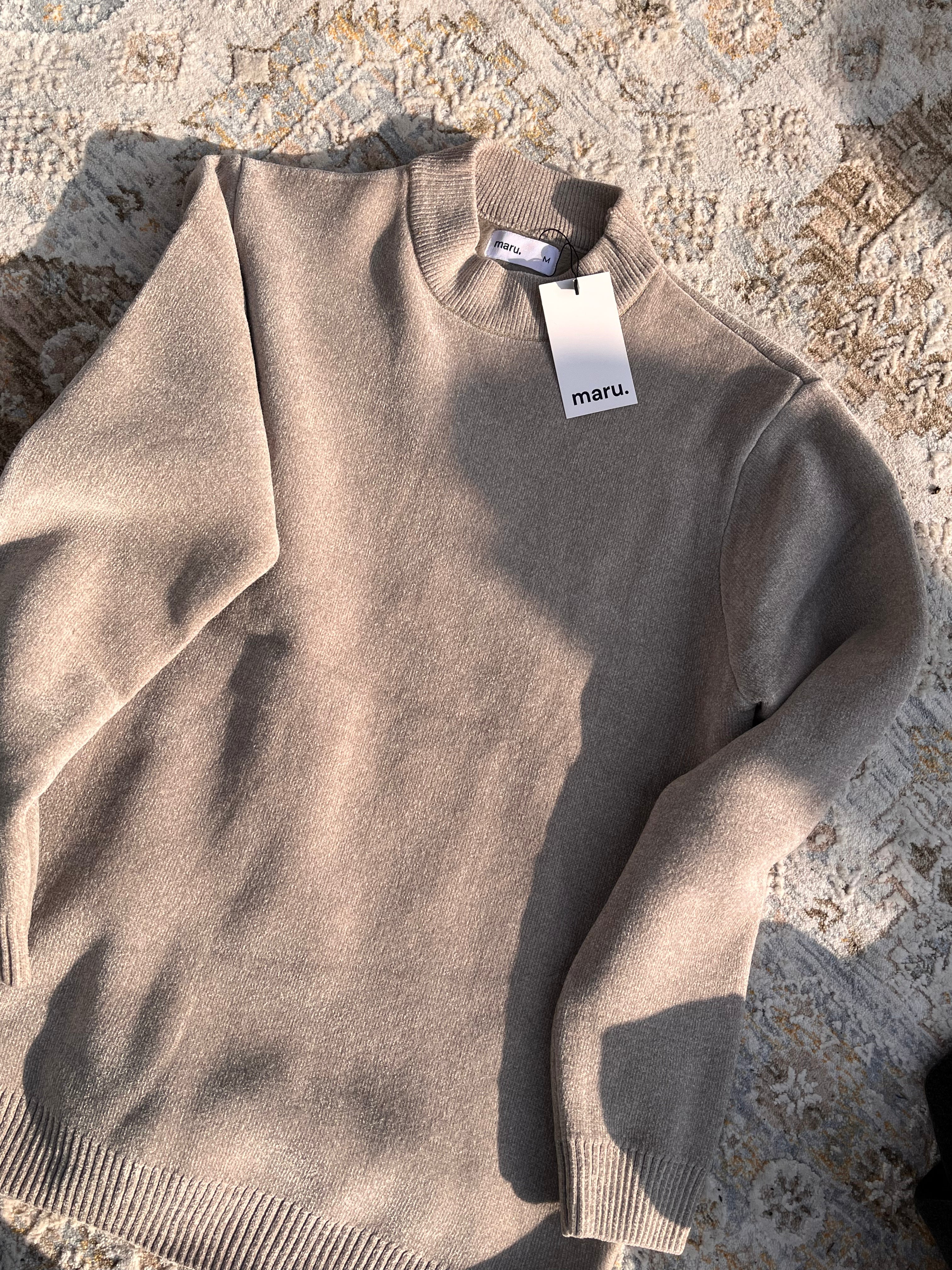 maru Everyday Soft Crew