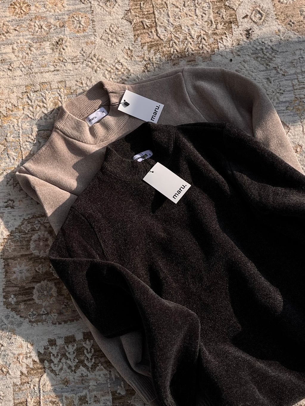 maru Everyday Soft Crew