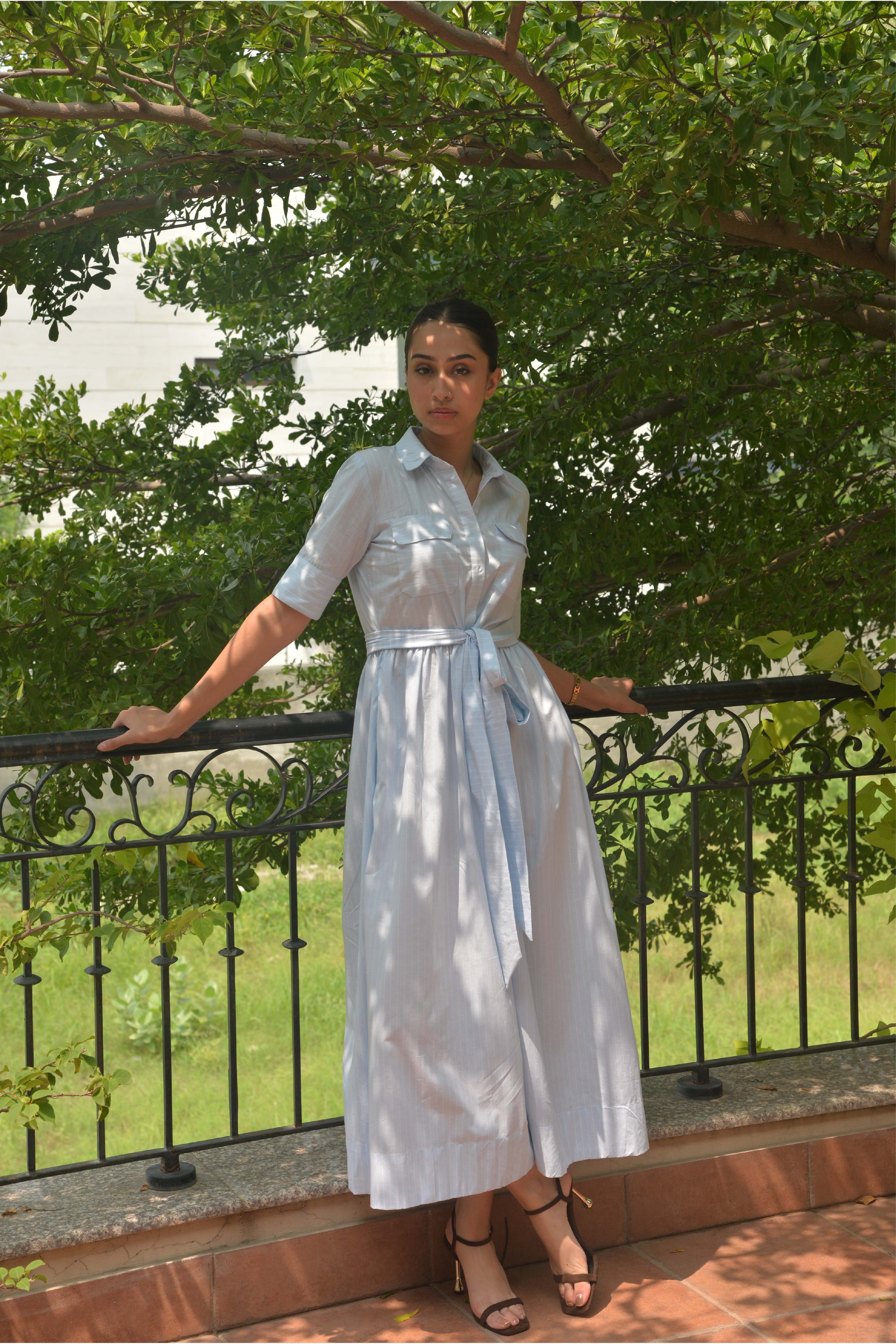 The Sunday Stroll Dress