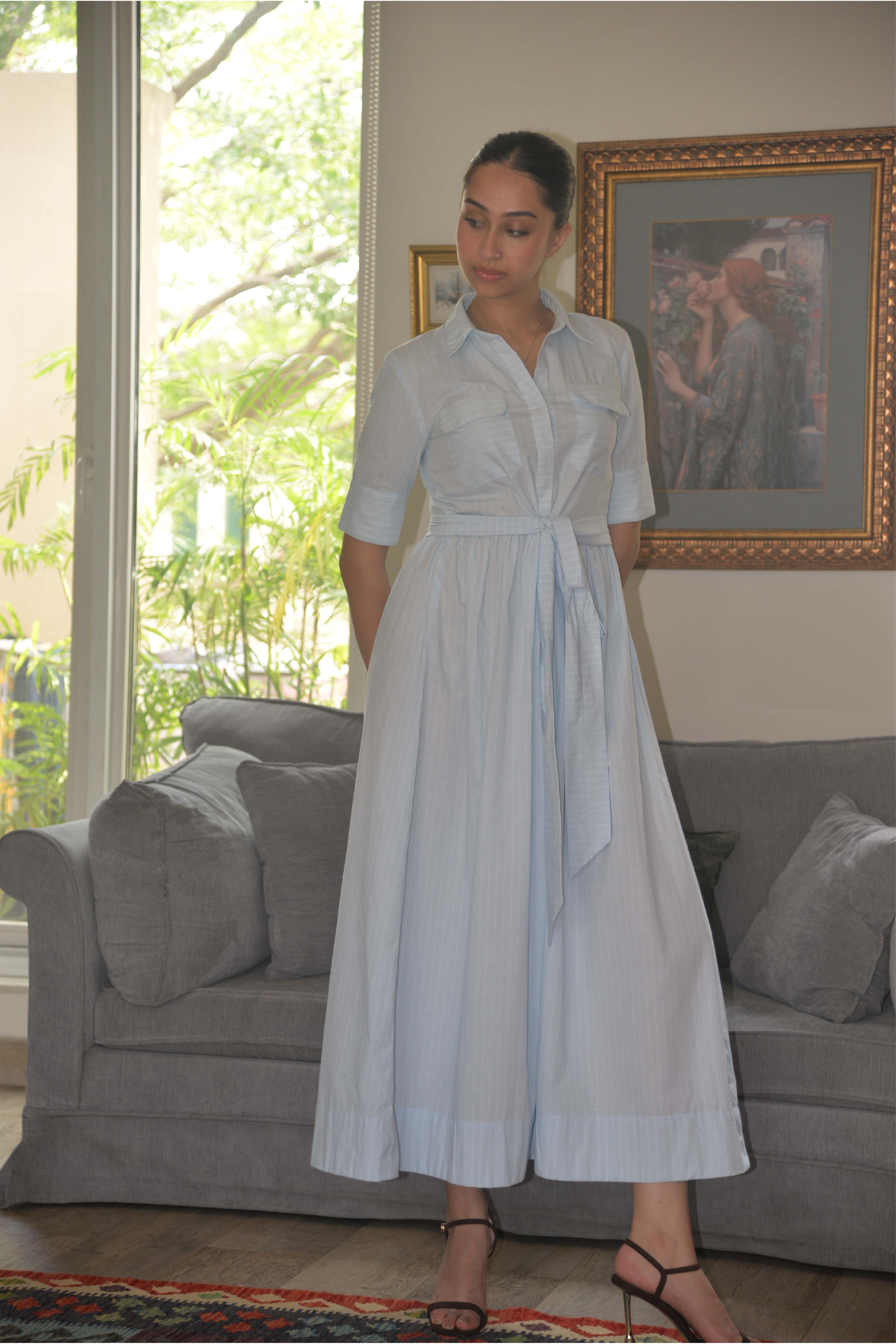 The Sunday Stroll Dress