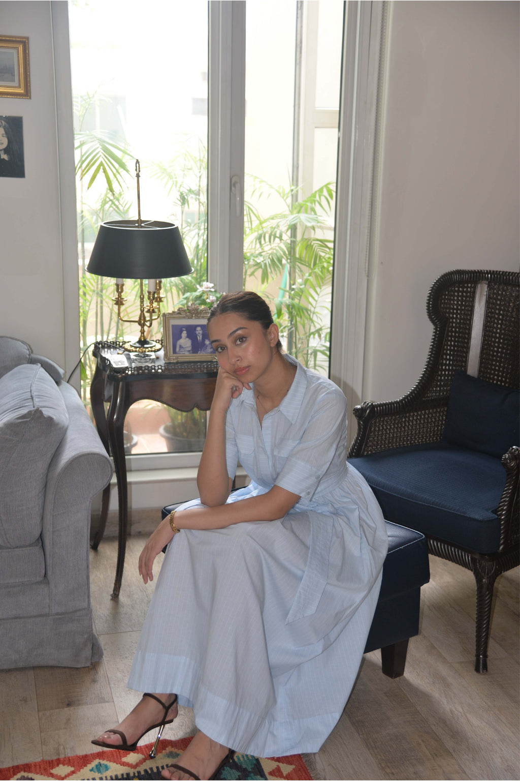 The Sunday Stroll Dress