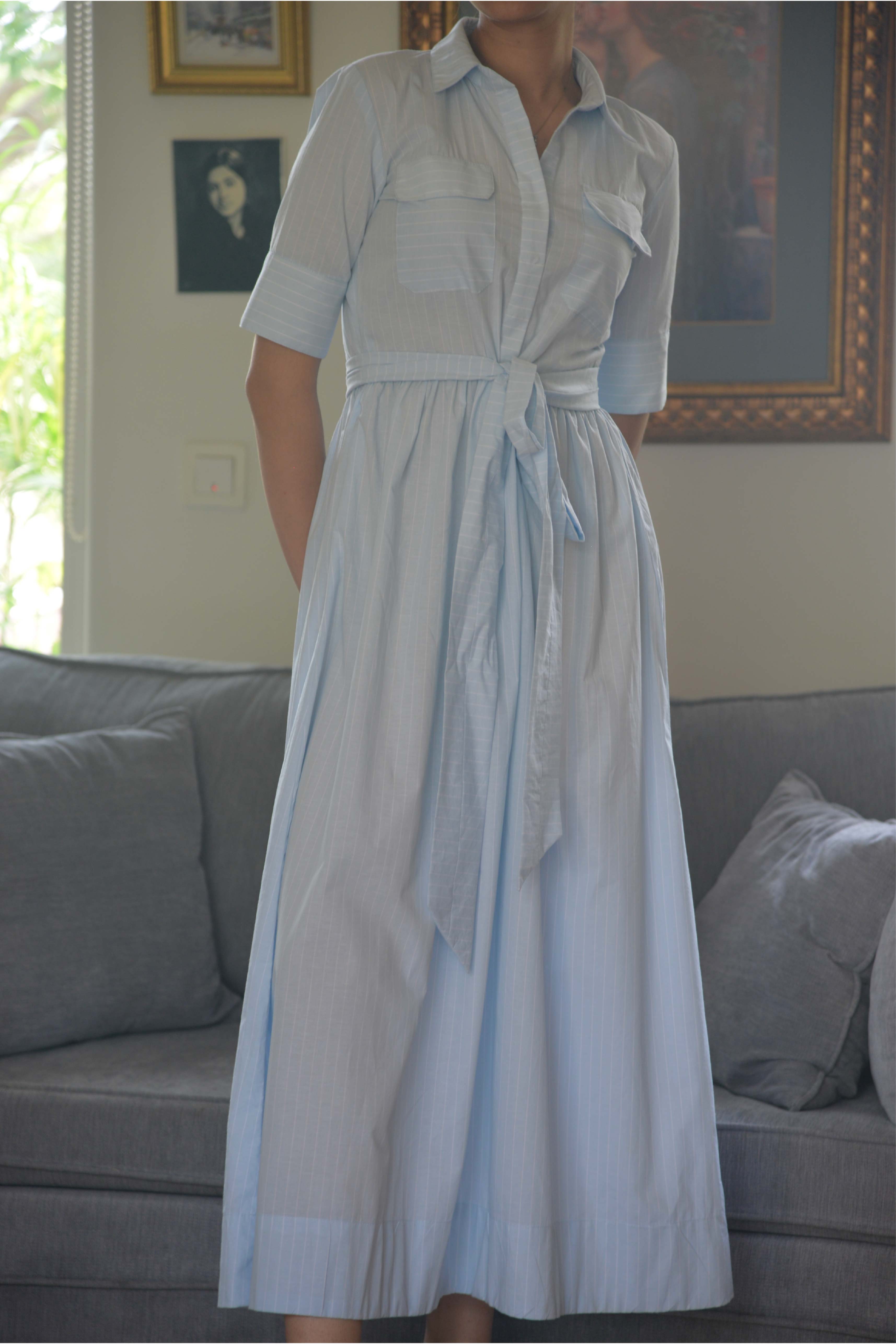 The Sunday Stroll Dress