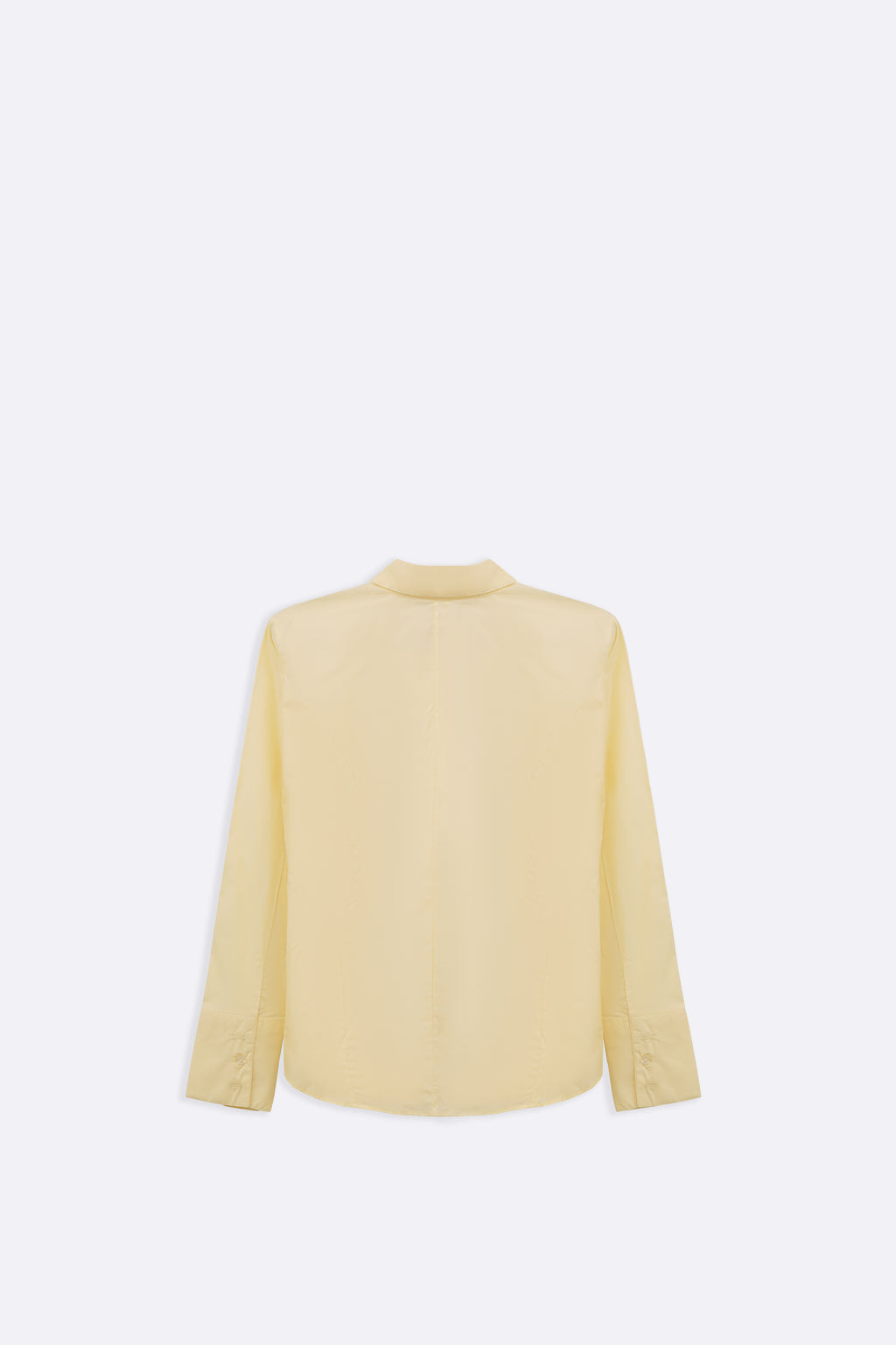 Kate’s Yellow Button Down